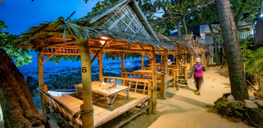 Kalim Rimlay restaurant Phuket