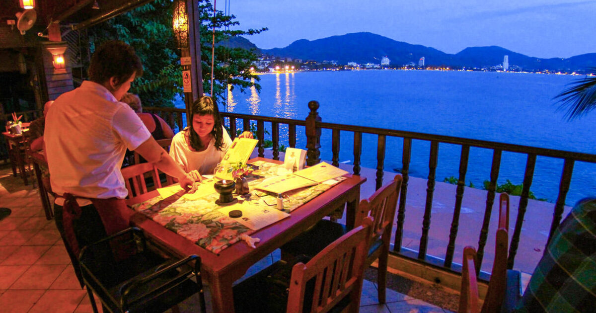 Patong Beach Restaurants