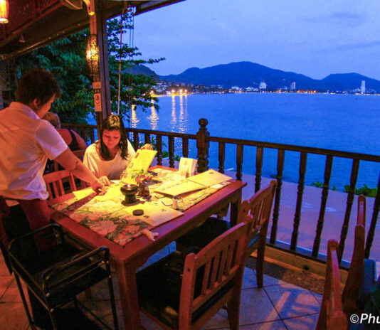 Patong Beach Restaurants