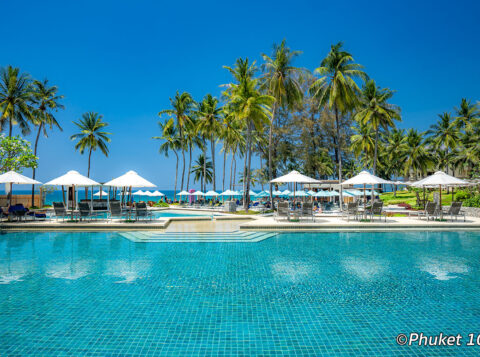 SAii Laguna Phuket Resort