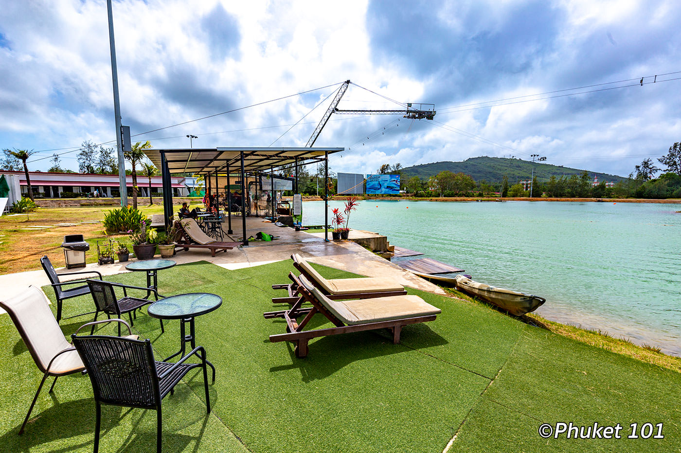 sport wake park phuket