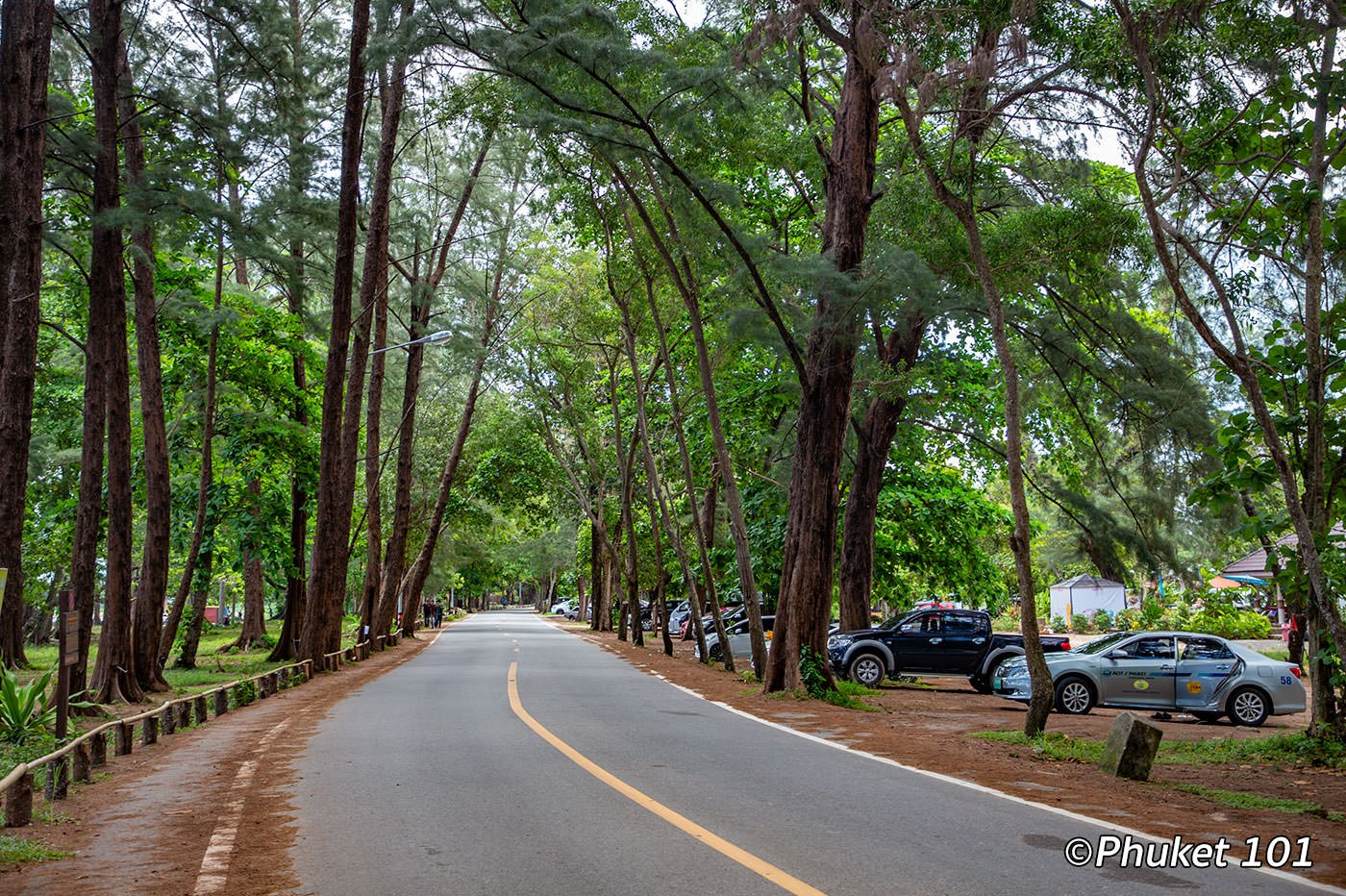 sirinath park phuket