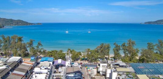 Phuket Weather Webcam