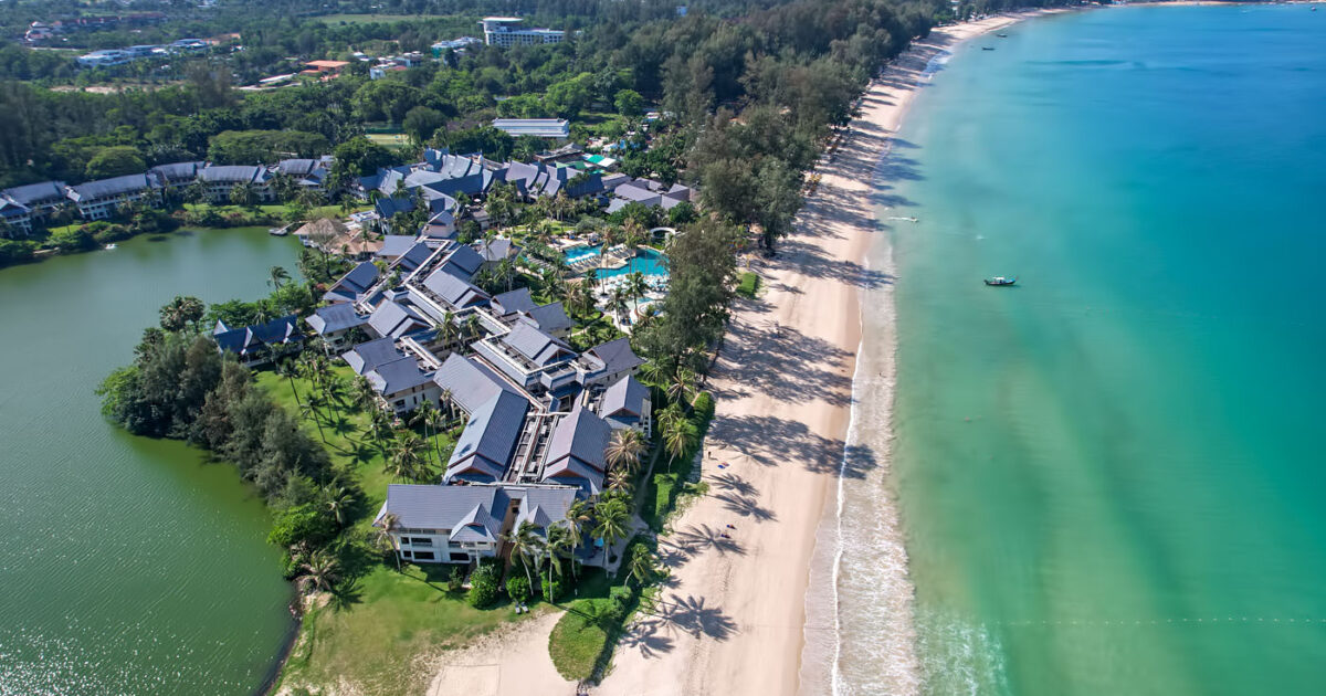 Best Hotels on Bang Tao Beach, Phuket