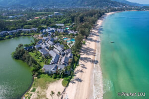 Best Hotels on Bang Tao Beach, Phuket