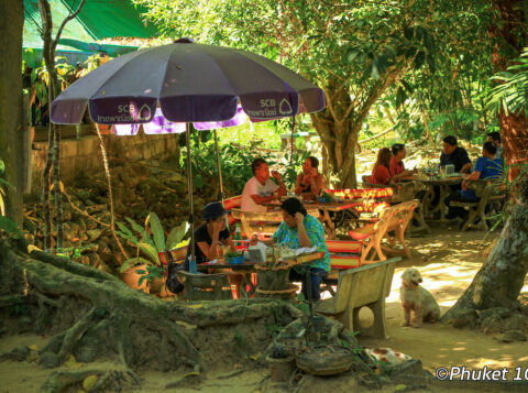 Krua Pai Lin Restaurant Kathu
