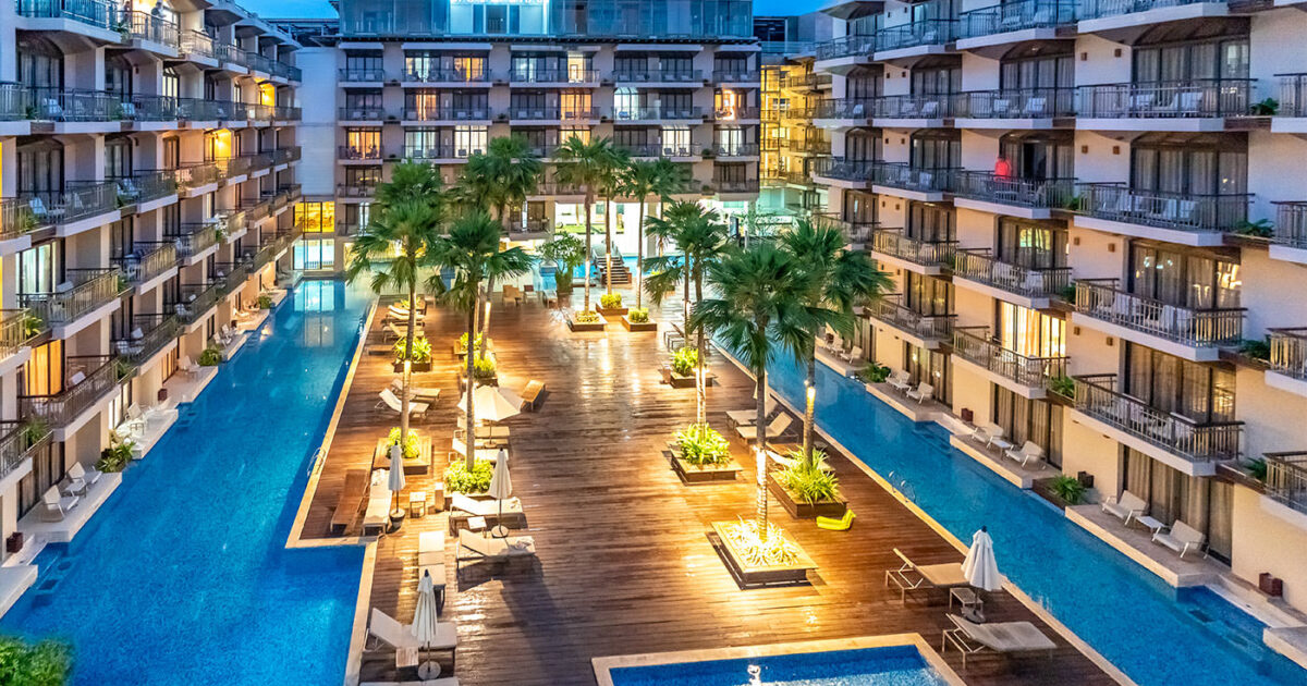 Baan Laimai Beach Resort and Spa Phuket