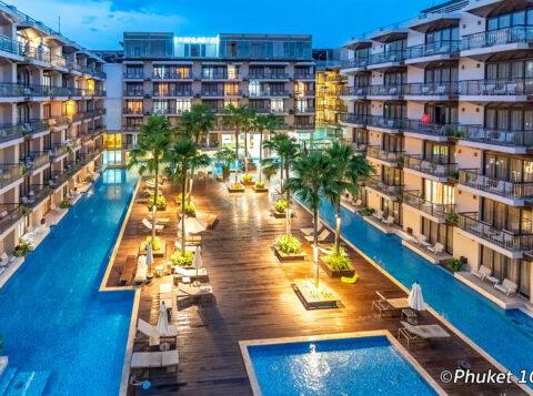 Baan Laimai Beach Resort and Spa Phuket