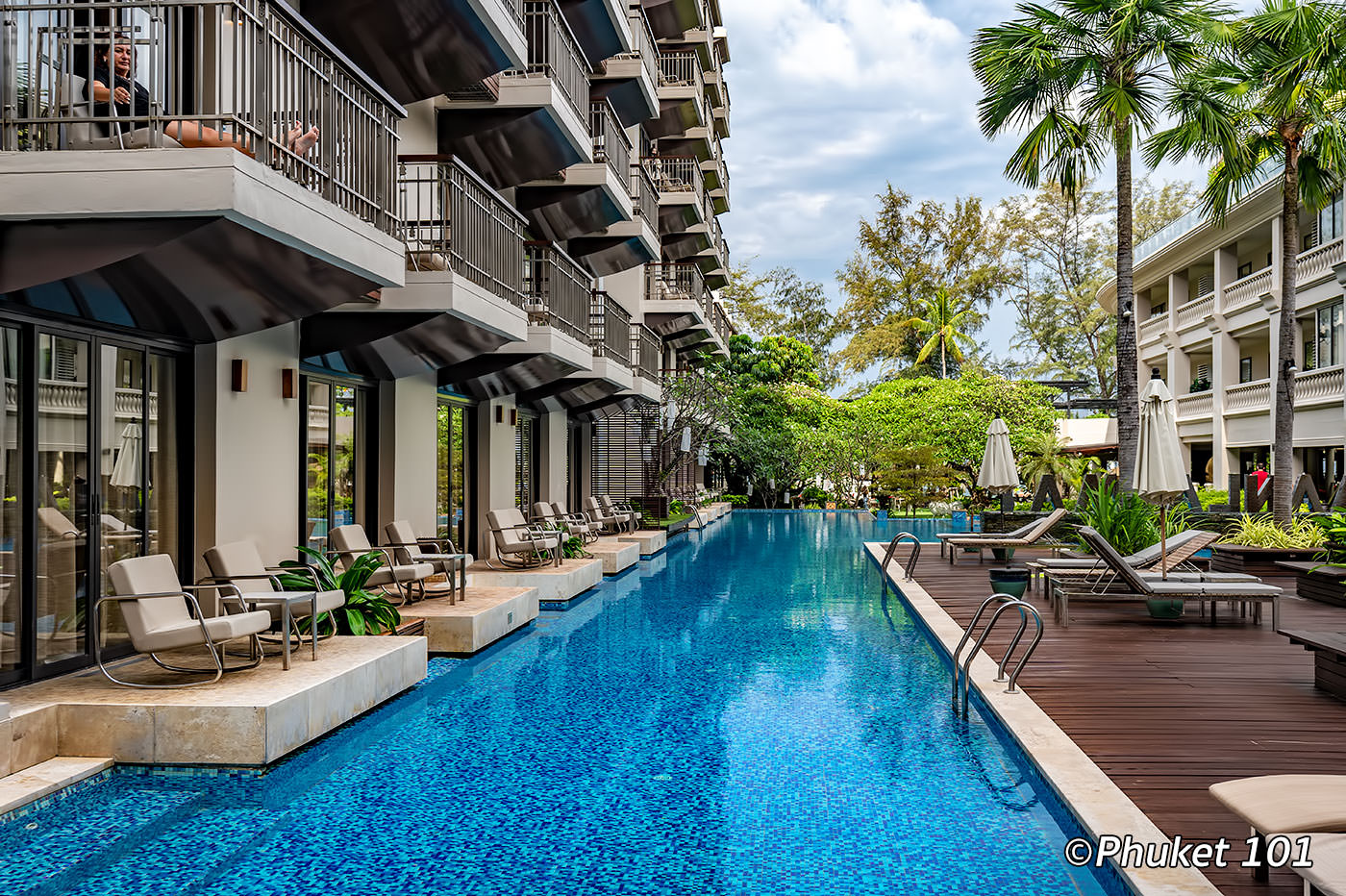 baan-laimai-phuket-1 Pool access rooms at Baan Laimai