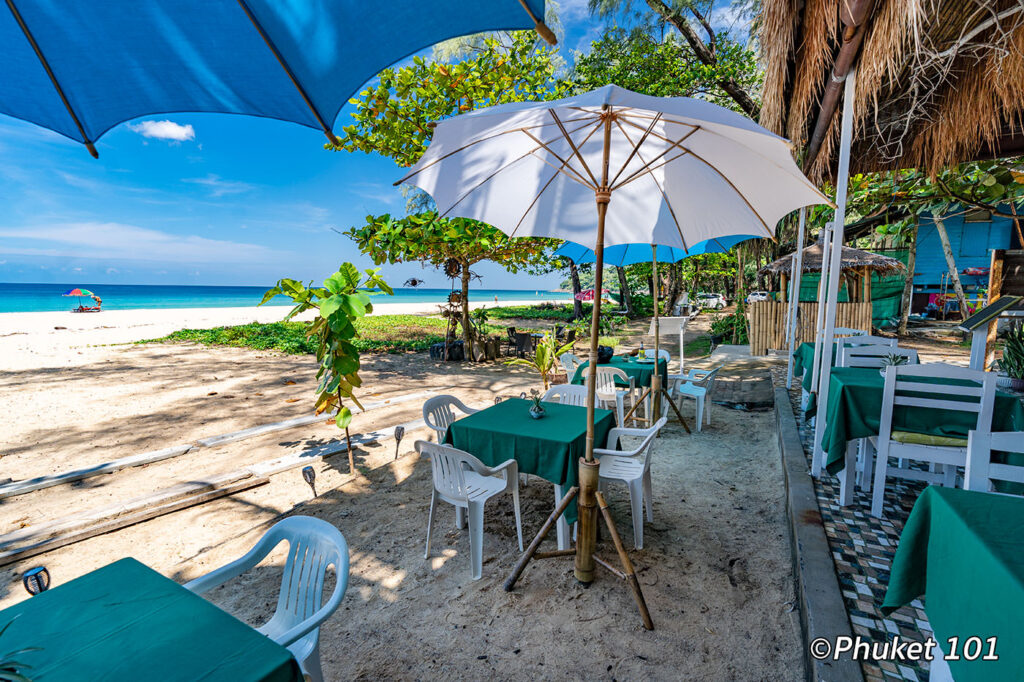 NAITHON BEACH ⛱️ PHUKET 101