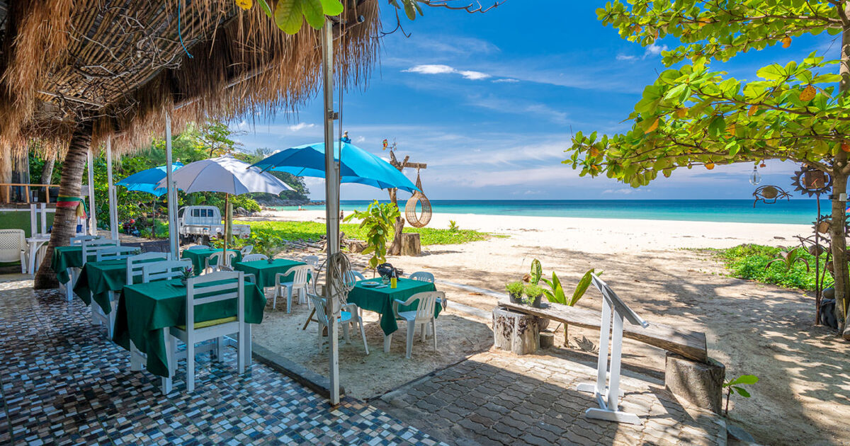 Best Restaurants in Phuket, by beaches