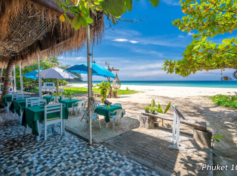 Best Restaurants in Phuket, by beaches