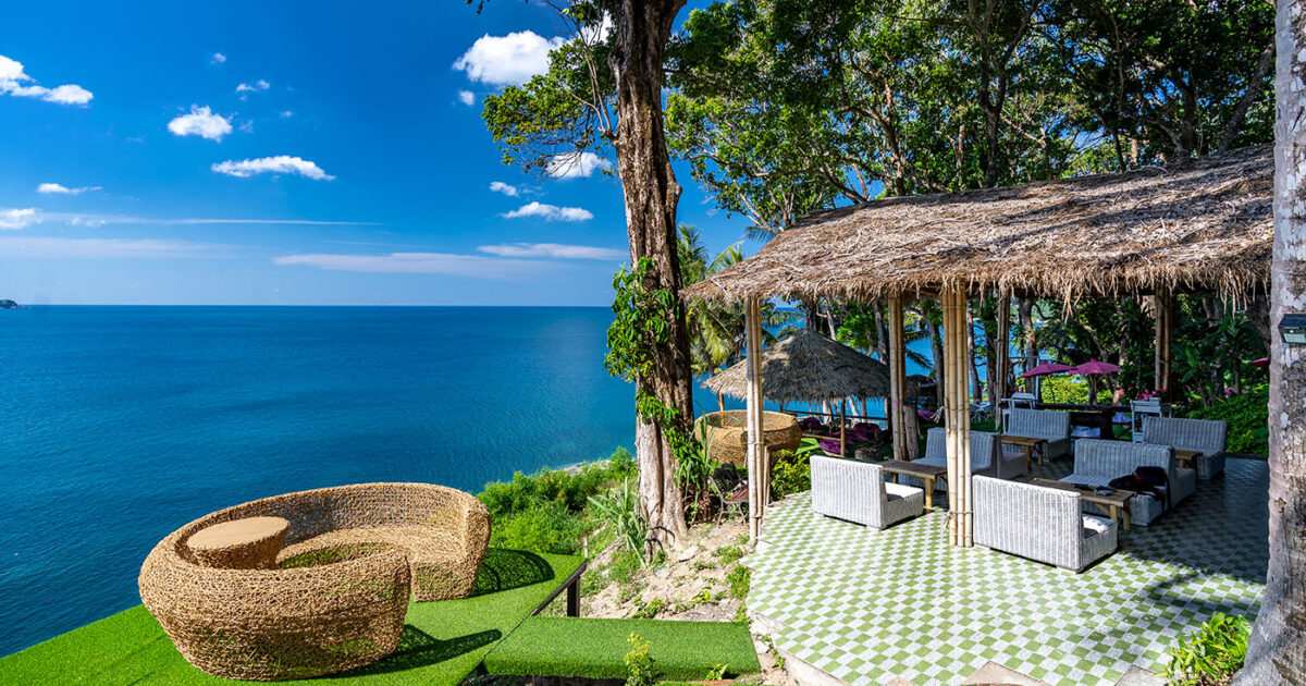Cafe Phuket Viewpoint