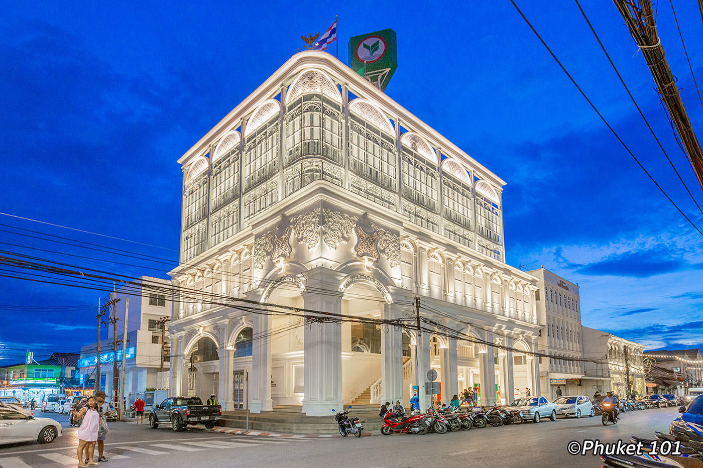 Phuket Town, Thailand