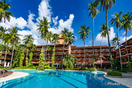 Patong Merlin Hotel in Phuket