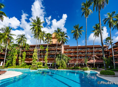 Patong Merlin Hotel in Phuket