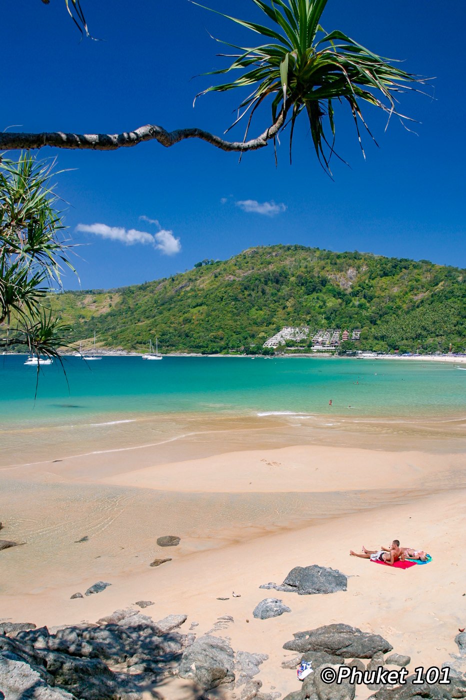 Nai Harn Beach Phuket