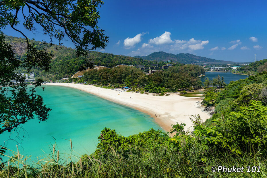 Nai Harn Beach, Phuket