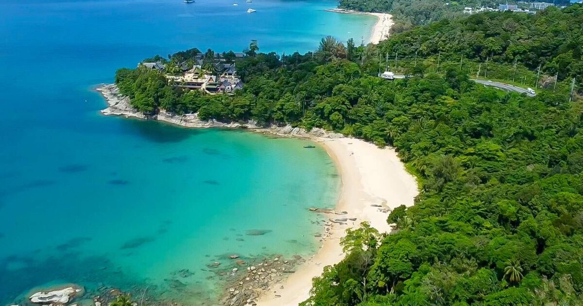 One week in Phuket