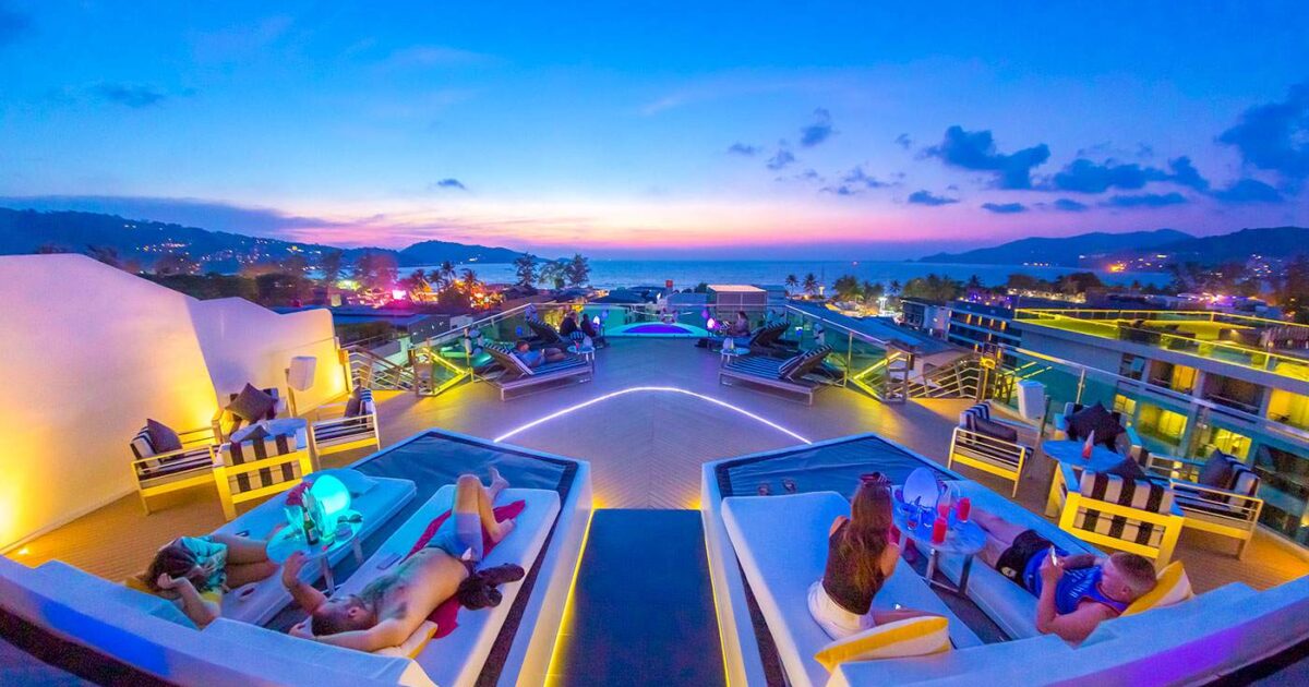 Phuket Nightlife- Things to do at night in Phuket