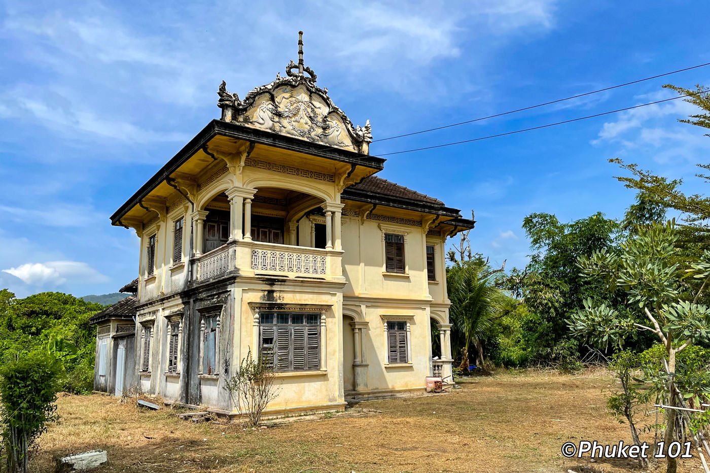 old house chaofa road