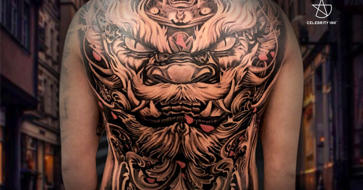 Celebrity Ink tattoo studio in Phuket, Patong Beach