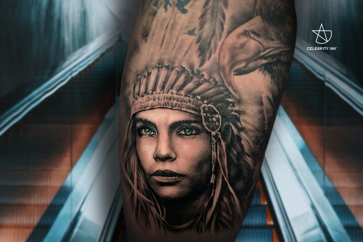 Celebrity Ink™️ Tattoo Studio in Phuket, Patong Beach PHUKET 101