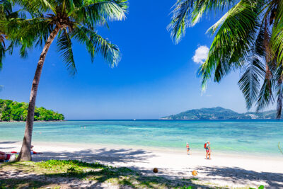Phuket best beaches for rainy season