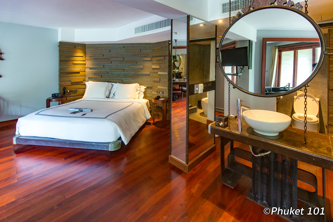 the slate bedroom phuket island