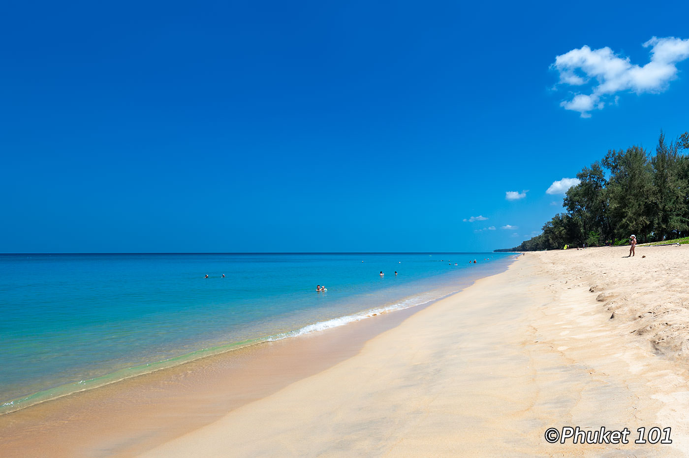 Mai Khao Beach, Phuket, Thailand