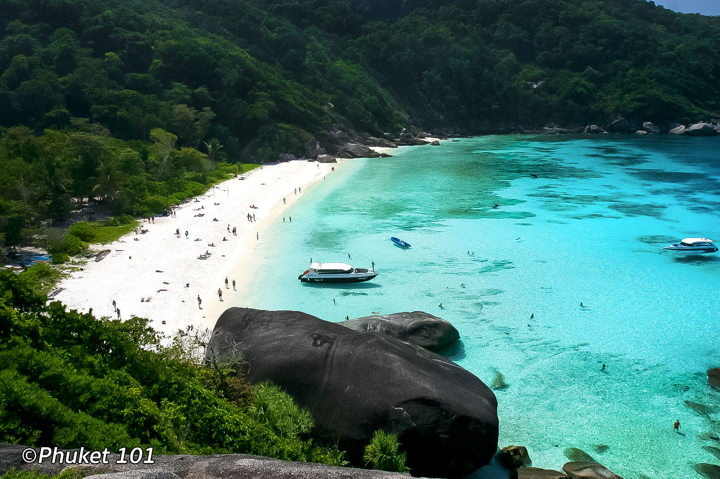 Similan Islands What to Do in the Similans and how to get there?