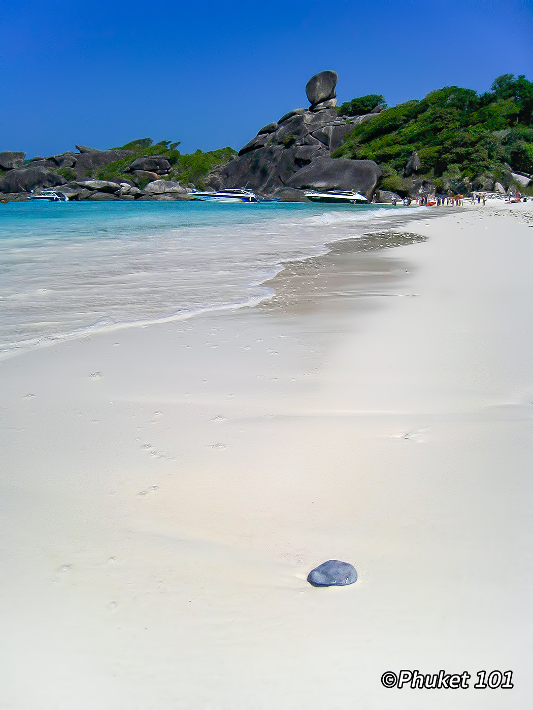 Similan Islands What to Do in the Similans and how to get there?