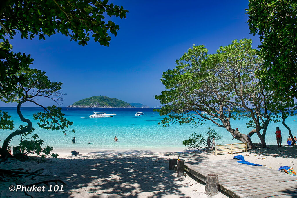 Similan Islands - What To Do In The Similans? - Phuket 101