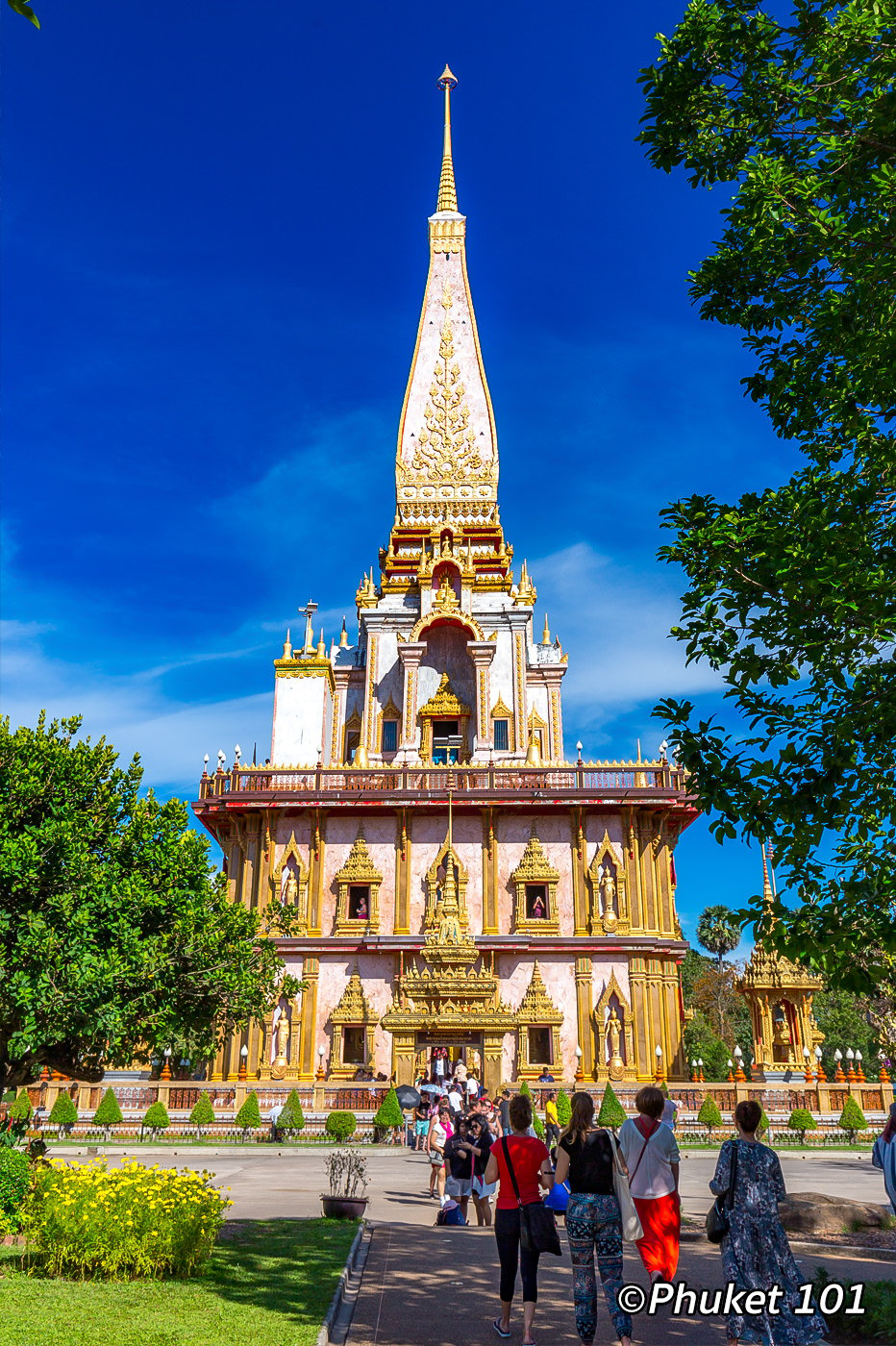 Wat Chalong Phuket