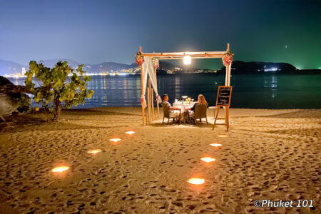 Where to propose in Phuket?