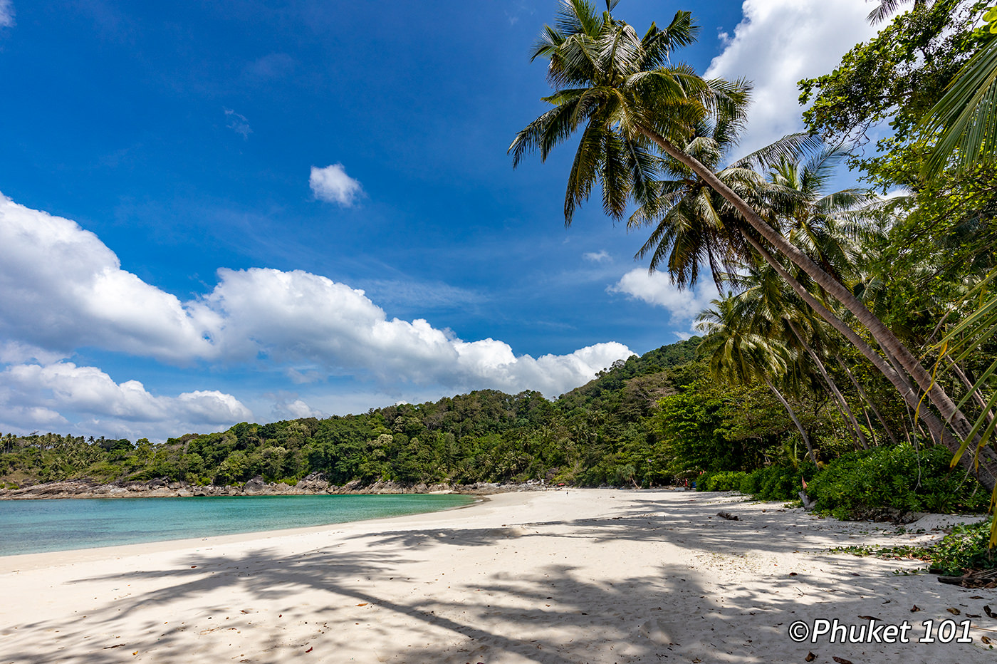 Freedom Beach in Phuket