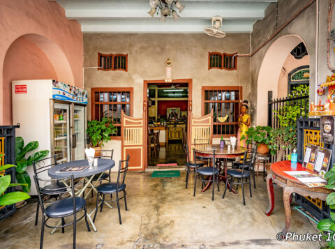 Kaeng Liang Restaurant in Phuket Town