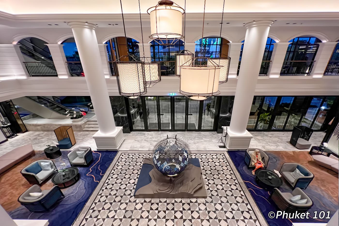 courtyard by marriott hotel phuket 7