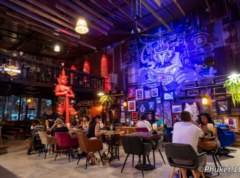 Papazula Phuket Town