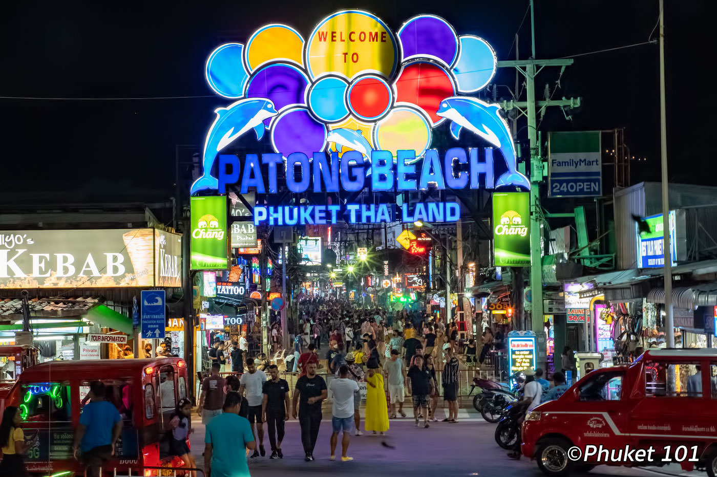 Bangla road phuket live camera