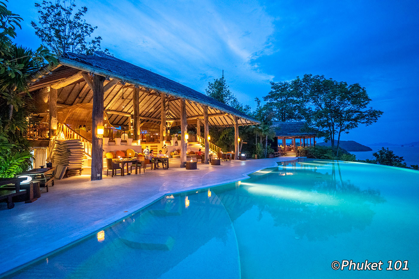 Six Senses Yao Noi on Koh Yao Island near Phuket