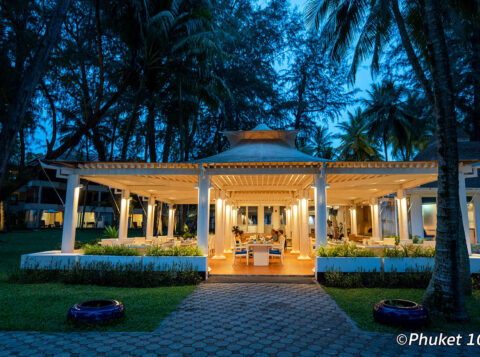 La Trattoria at Dusit Thani Phuket
