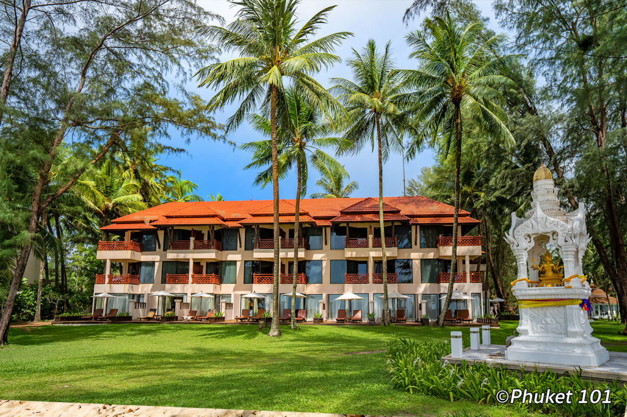 dusit thani laguna phuket thailand