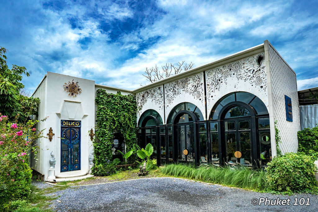 Delico Decoration Coffee & Dessert gallery