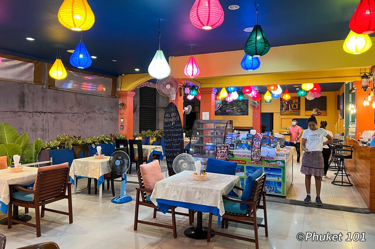 Sugar and Spice Restaurant PHUKET 101