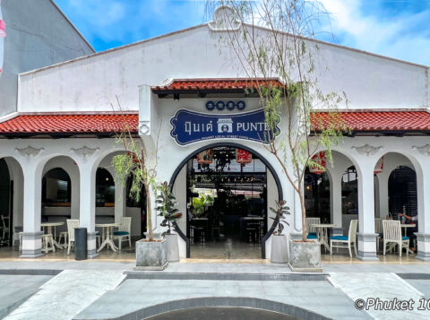 Punte Phuket Local Street Food