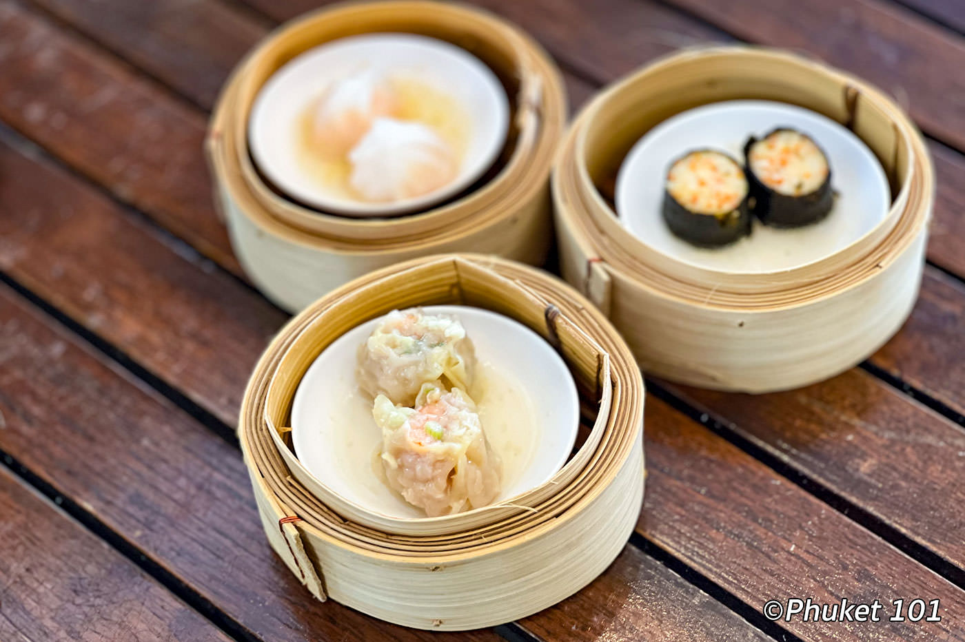 Punte Phuket Local Street Food