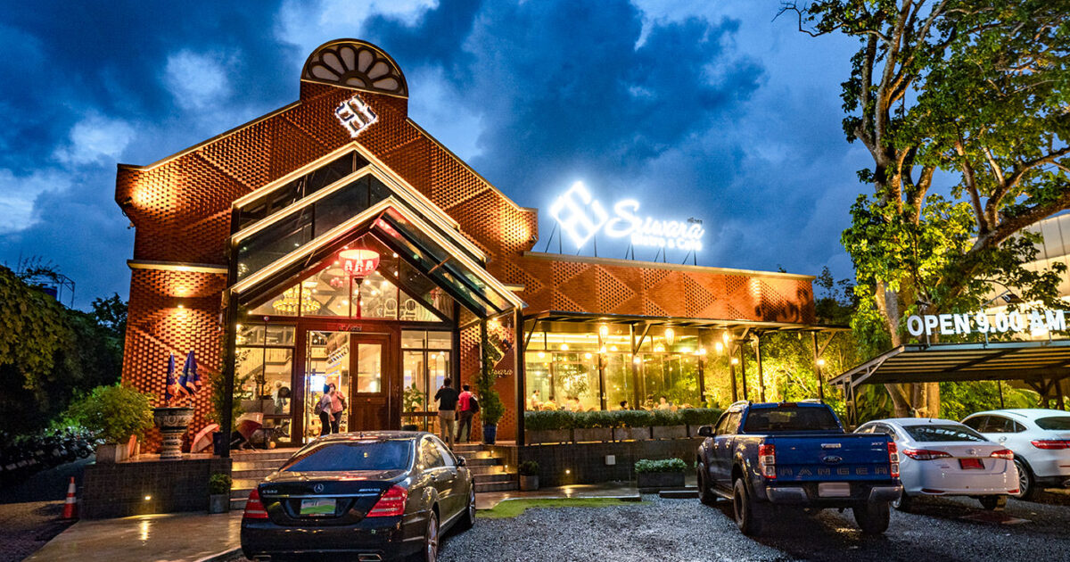 Sriwara Bistro and Cafe Phuket