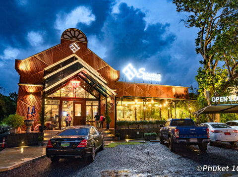 Sriwara Bistro and Cafe Phuket