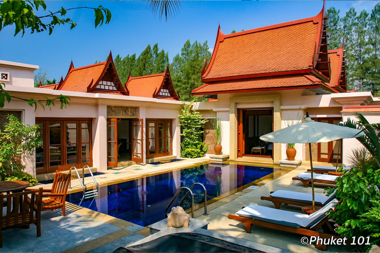 Banyan Tree Phuket - PHUKET 101